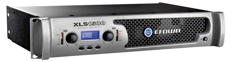 Amcron アムクロン XLS1500 アンプ ジャンク品 Amcron アムクロン